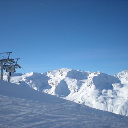 Schalfblick Leilighet Obergurgl Eksteriør bilde